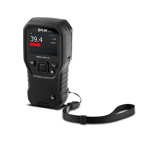 custom moisture meter flir|flir mr60 professional moisture meter.